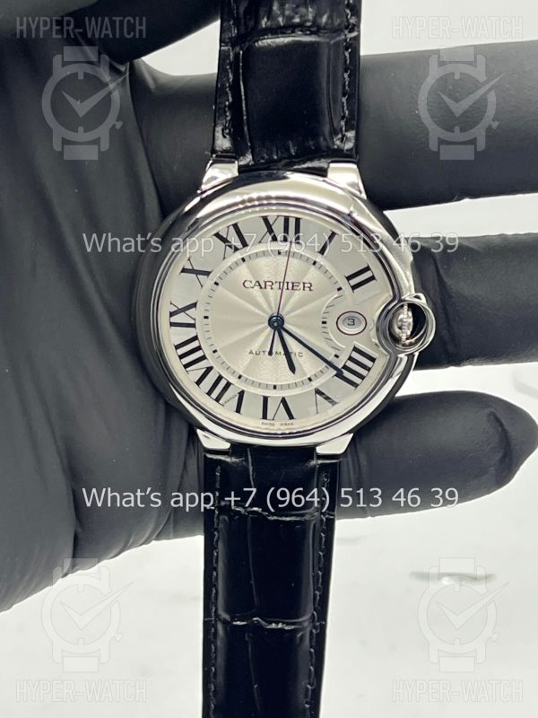 Товар Cartier Ballon Bleu de Cartier 42mm WSBB0039 Фото 5 - Cartier Ballon Bleu de Cartier 42mm WSBB0039