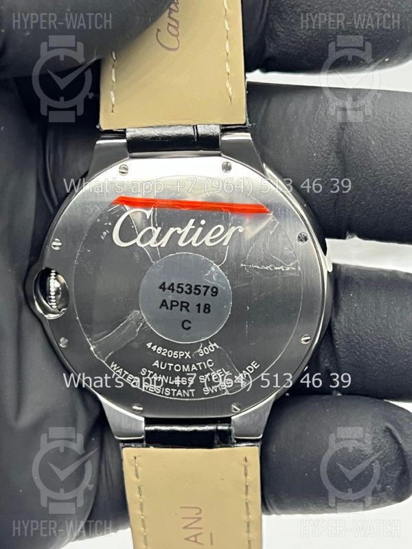 Товар Cartier Ballon Bleu de Cartier 42mm WSBB0039 Фото 10 - Cartier Ballon Bleu de Cartier 42mm WSBB0039