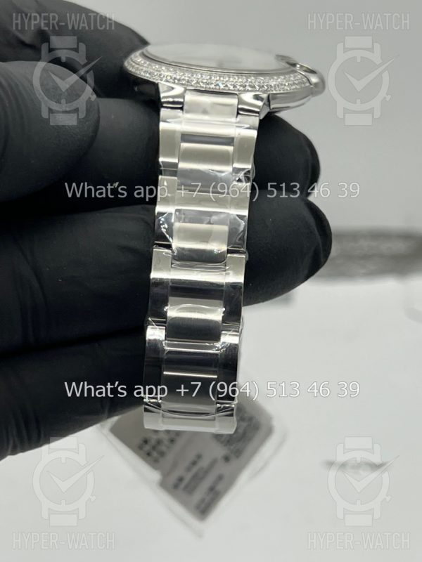 Товар Cartier Ballon Bleu de Cartier 33mm W4BB0016 Фото 6 - Cartier Ballon Bleu de Cartier 33mm W4BB0016