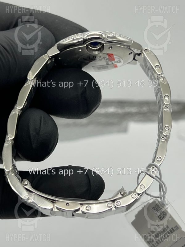 Товар Cartier Ballon Bleu de Cartier 33mm W4BB0016 Фото 7 - Cartier Ballon Bleu de Cartier 33mm W4BB0016