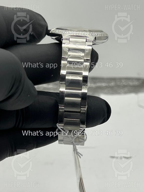 Товар Cartier Ballon Bleu de Cartier 33mm W4BB0016 Фото 8 - Cartier Ballon Bleu de Cartier 33mm W4BB0016