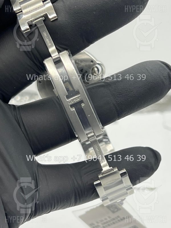 Товар Cartier Ballon Bleu de Cartier 33mm W4BB0016 Фото 11 - Cartier Ballon Bleu de Cartier 33mm W4BB0016