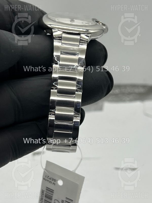 Товар Cartier Ballon Bleu de Cartier 33mm WSBB0034 Steel Фото 9 - Cartier Ballon Bleu de Cartier 33mm WSBB0034 Steel
