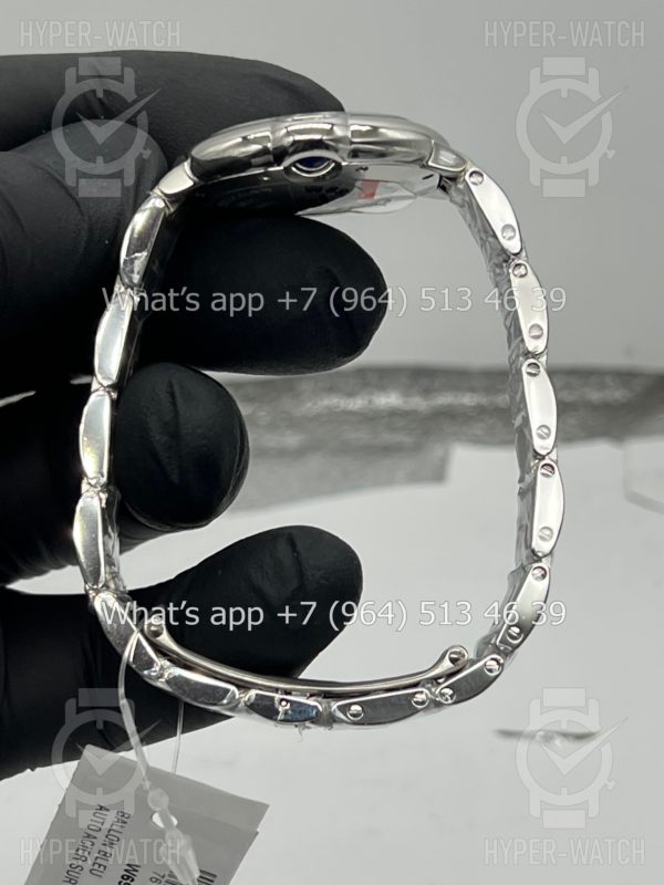 Товар Cartier Ballon Bleu de Cartier 33mm WSBB0034 Steel Фото 10 - Cartier Ballon Bleu de Cartier 33mm WSBB0034 Steel