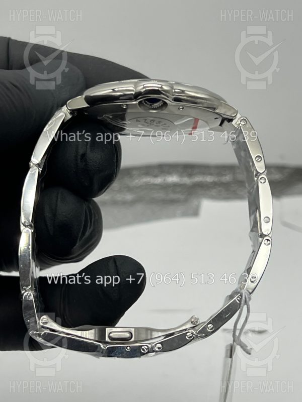 Фото 12 - Cartier Ballon Bleu de Cartier 42mm W69013Z2 Steel