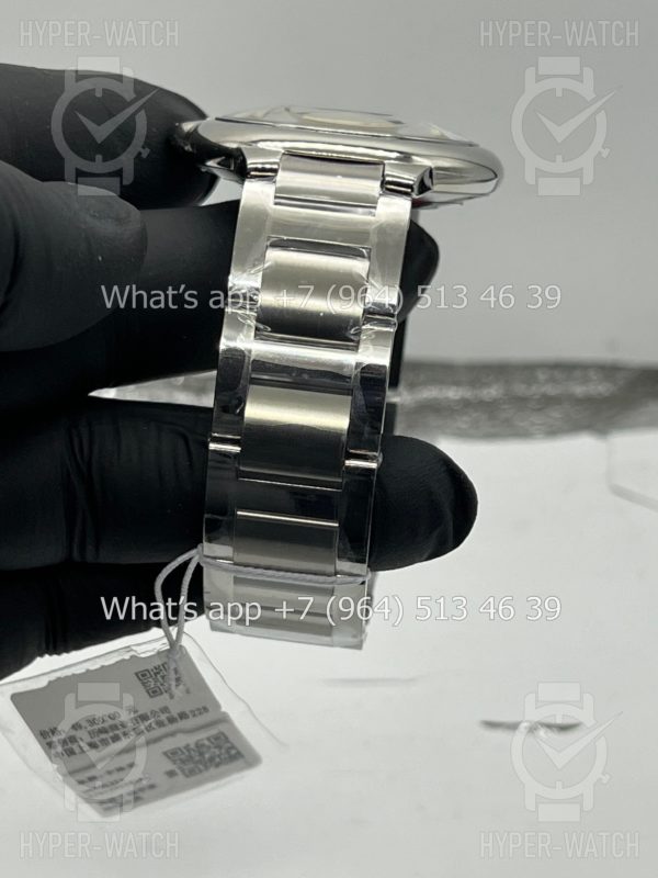 Фото 13 - Cartier Ballon Bleu de Cartier 42mm W69013Z2 Steel