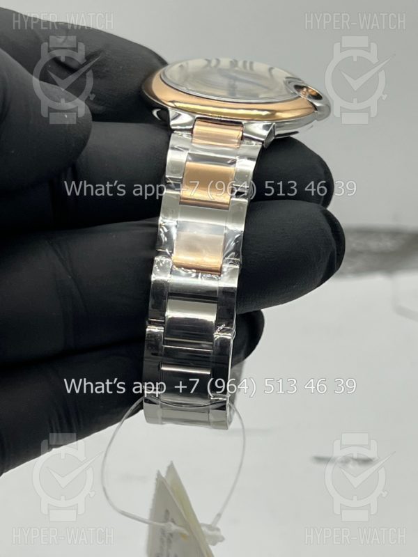 Товар Cartier Ballon Bleu de Cartier 36mm W2BB0033 Фото 5 - Cartier Ballon Bleu de Cartier 36mm W2BB0033