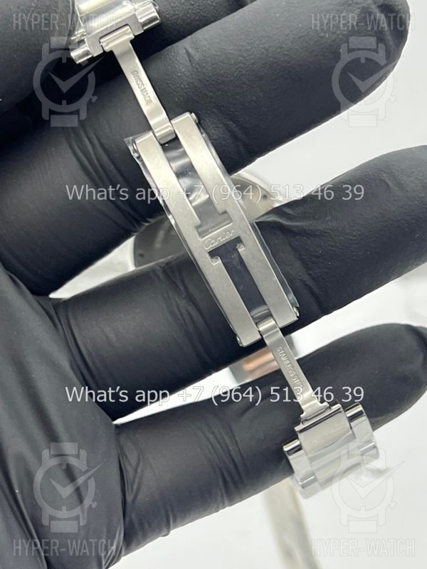 Товар Cartier Ballon Bleu de Cartier 36mm W2BB0033 Фото 10 - Cartier Ballon Bleu de Cartier 36mm W2BB0033