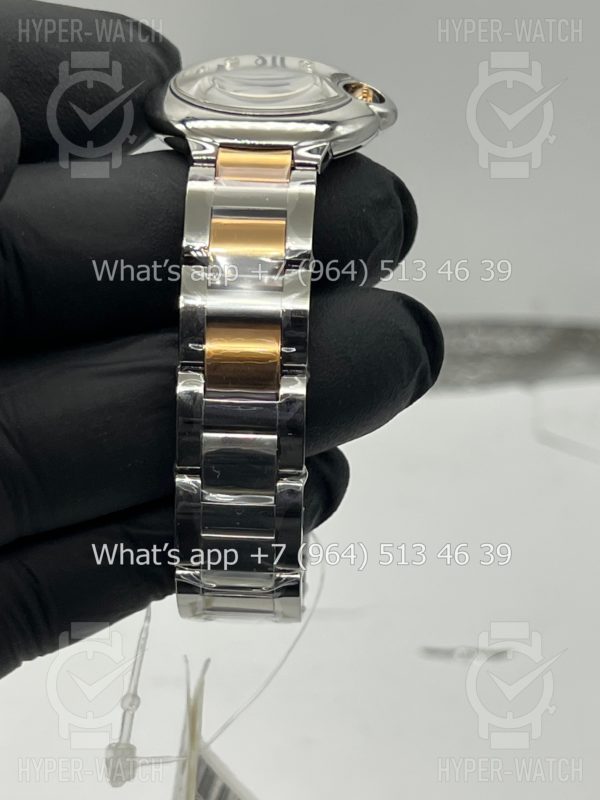 Фото 9 - Cartier Ballon Bleu de Cartier 28mm WE902030