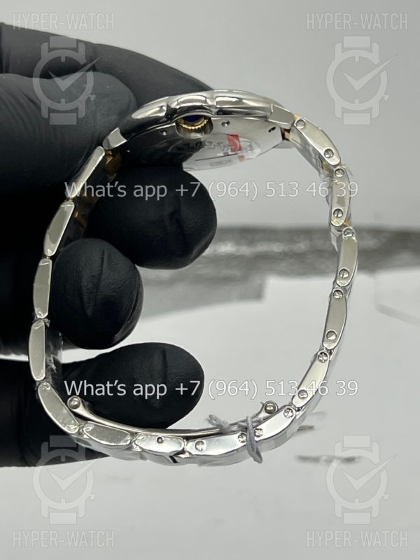 Товар Cartier Ballon Bleu de Cartier 33mm W2BB0029 Фото 6 - Cartier Ballon Bleu de Cartier 33mm W2BB0029