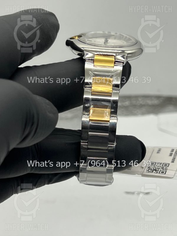Товар Cartier Ballon Bleu de Cartier 33mm W2BB0029 Фото 7 - Cartier Ballon Bleu de Cartier 33mm W2BB0029