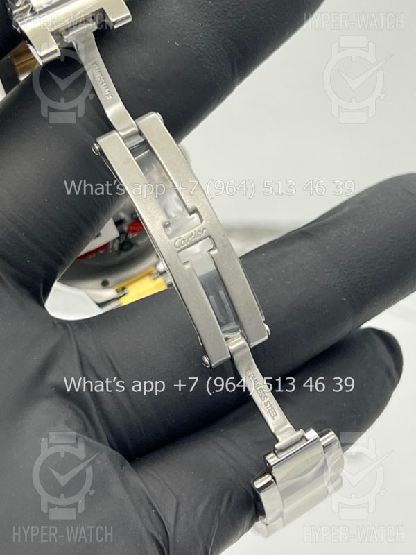 Товар Cartier Ballon Bleu de Cartier 33mm W2BB0029 Фото 10 - Cartier Ballon Bleu de Cartier 33mm W2BB0029