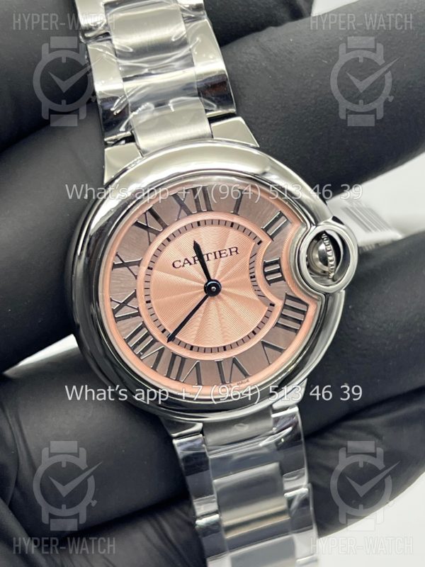 Товар Cartier Ballon Bleu de Cartier 33mm WSBB0033 Фото 5 - Cartier Ballon Bleu de Cartier 33mm WSBB0033