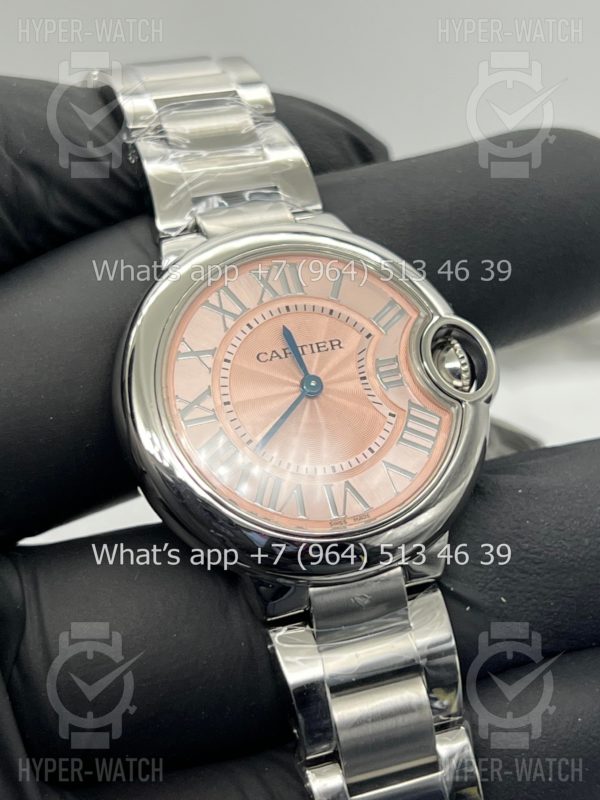 Товар Cartier Ballon Bleu de Cartier 33mm WSBB0033 Фото 6 - Cartier Ballon Bleu de Cartier 33mm WSBB0033