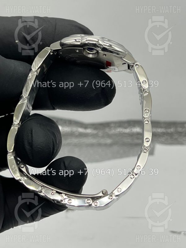 Товар Cartier Ballon Bleu de Cartier 33mm W4BB0021 Фото 9 - Cartier Ballon Bleu de Cartier 33mm W4BB0021