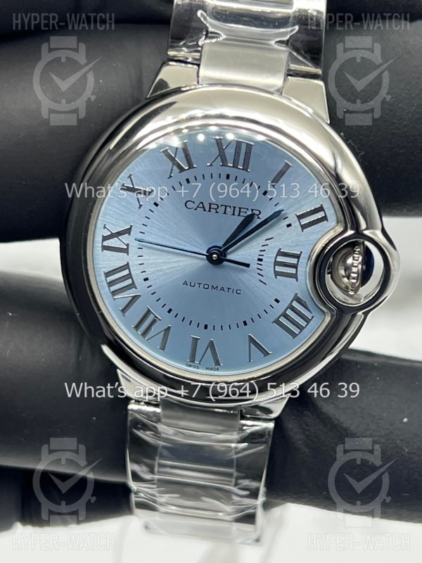 Товар Cartier Ballon Bleu de Cartier 36mm WSBB0062 Фото 3 - Cartier Ballon Bleu de Cartier 36mm WSBB0062