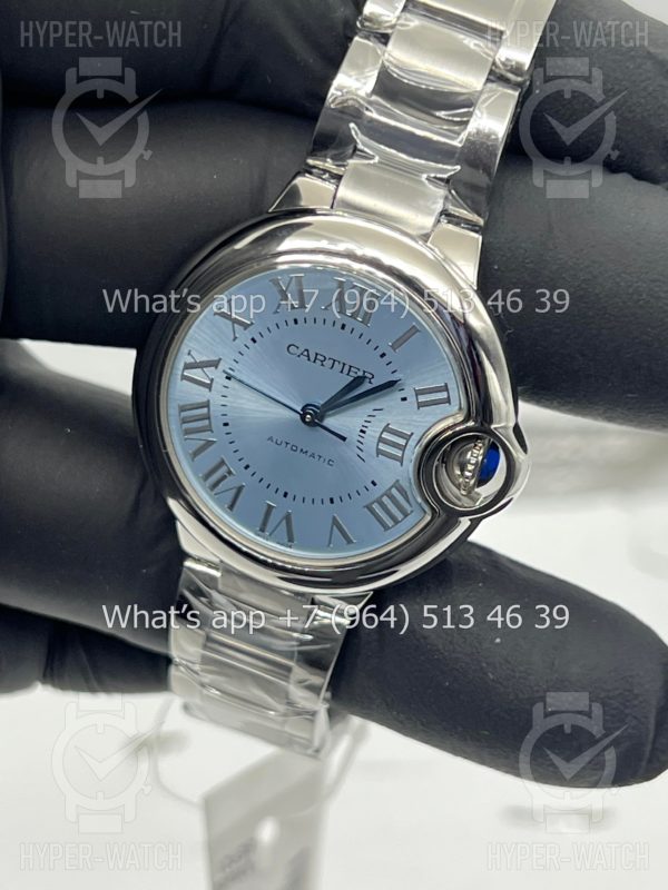Товар Cartier Ballon Bleu de Cartier 36mm WSBB0062 Фото 4 - Cartier Ballon Bleu de Cartier 36mm WSBB0062