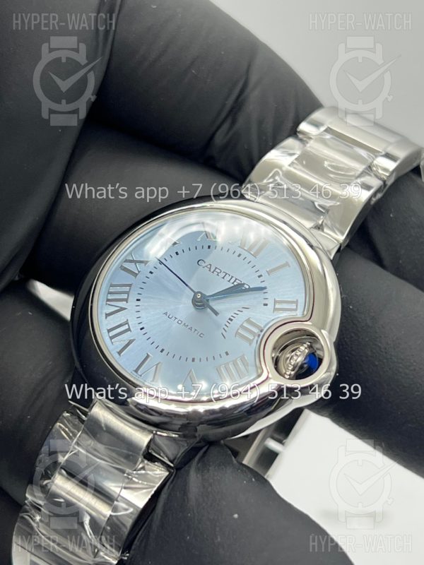 Товар Cartier Ballon Bleu de Cartier 36mm WSBB0062 Фото 5 - Cartier Ballon Bleu de Cartier 36mm WSBB0062