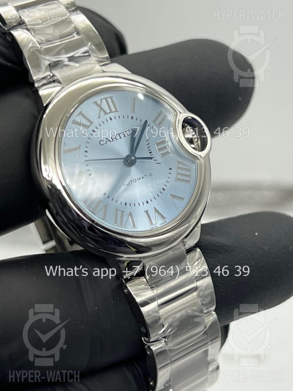 Товар Cartier Ballon Bleu de Cartier 36mm WSBB0062 Фото 6 - Cartier Ballon Bleu de Cartier 36mm WSBB0062