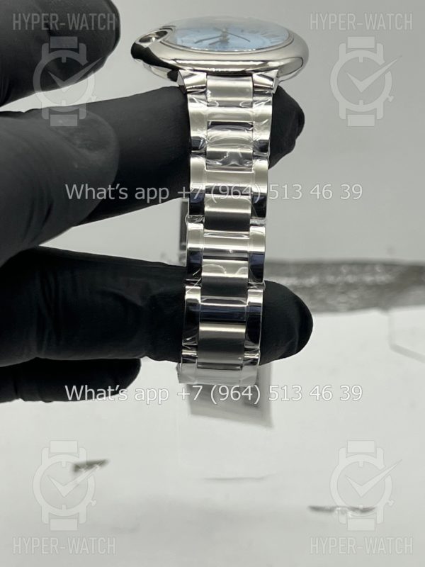 Товар Cartier Ballon Bleu de Cartier 36mm WSBB0062 Фото 13 - Cartier Ballon Bleu de Cartier 36mm WSBB0062