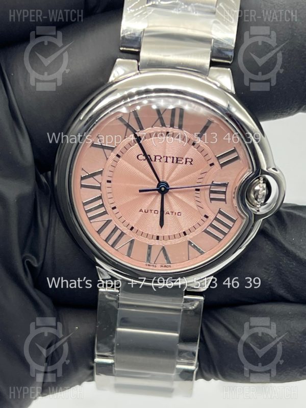 Фото 2 - Cartier Ballon Bleu de Cartier 36mm WSBB0068