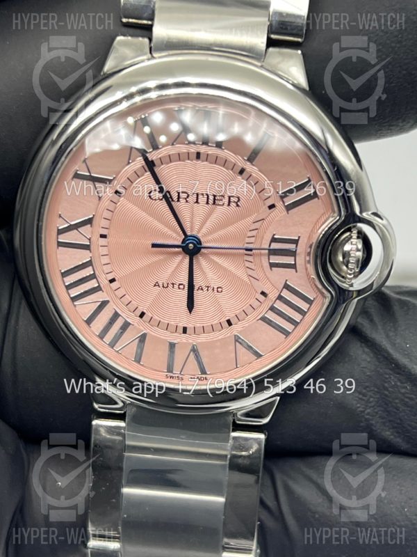 Фото 3 - Cartier Ballon Bleu de Cartier 36mm WSBB0068