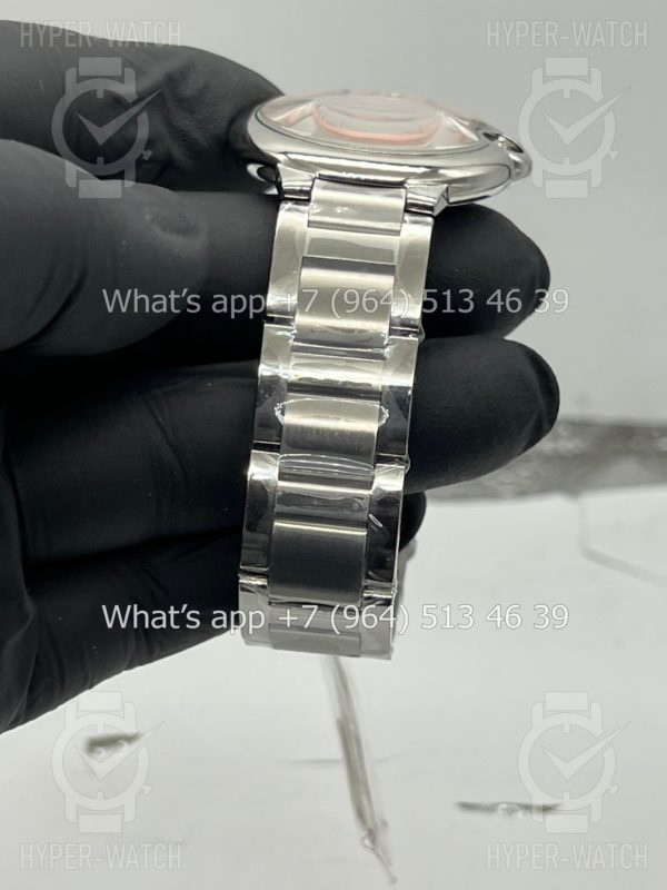 Фото 10 - Cartier Ballon Bleu de Cartier 36mm WSBB0068