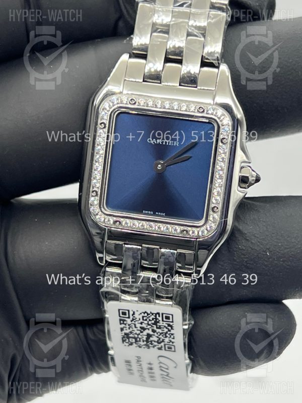 Товар Cartier Panthere de Cartier 22mm W4PN0013 Фото 2 - Cartier Panthere de Cartier 22mm W4PN0013