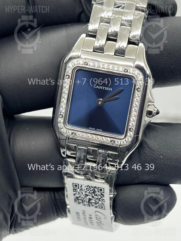 Товар Cartier Panthere de Cartier 22mm W4PN0013 Фото 3 - Cartier Panthere de Cartier 22mm W4PN0013