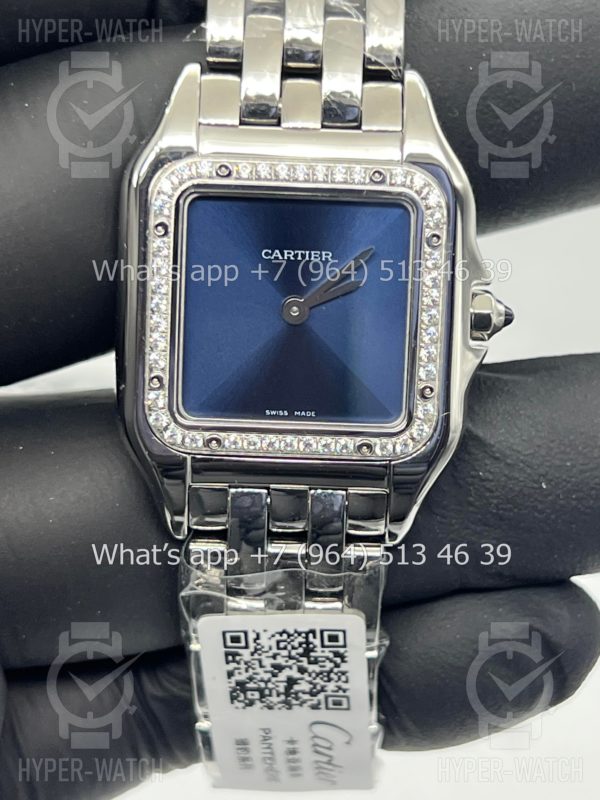 Товар Cartier Panthere de Cartier 22mm W4PN0013 Фото 4 - Cartier Panthere de Cartier 22mm W4PN0013