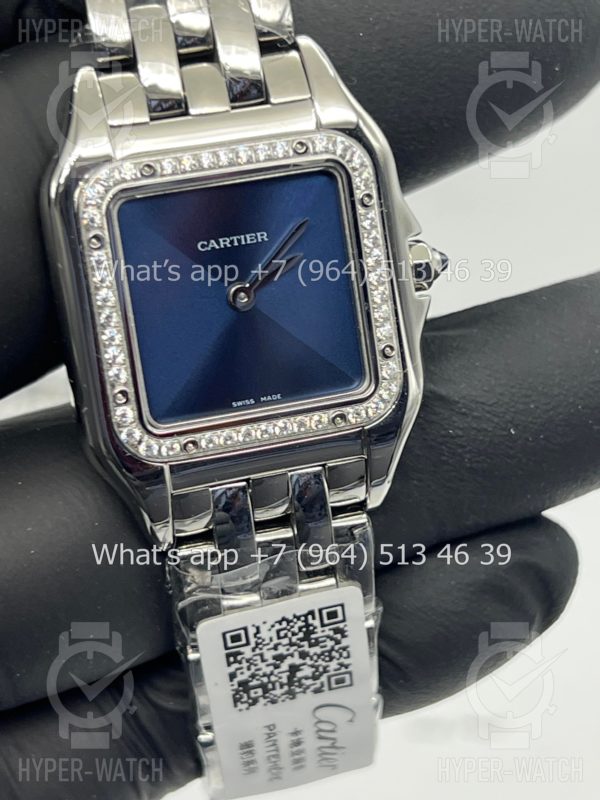 Товар Cartier Panthere de Cartier 22mm W4PN0013 Фото 5 - Cartier Panthere de Cartier 22mm W4PN0013