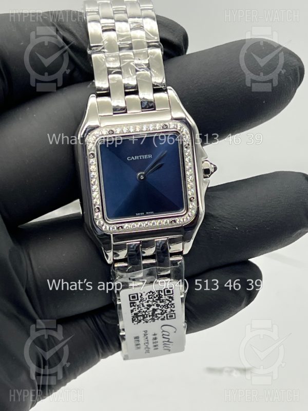 Товар Cartier Panthere de Cartier 22mm W4PN0013 Фото 6 - Cartier Panthere de Cartier 22mm W4PN0013