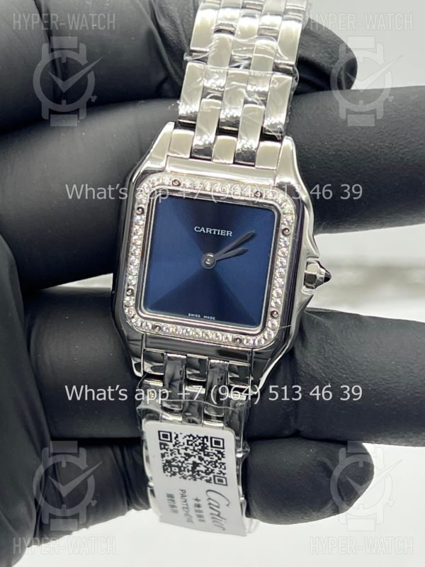 Товар Cartier Panthere de Cartier 22mm W4PN0013 Фото 7 - Cartier Panthere de Cartier 22mm W4PN0013