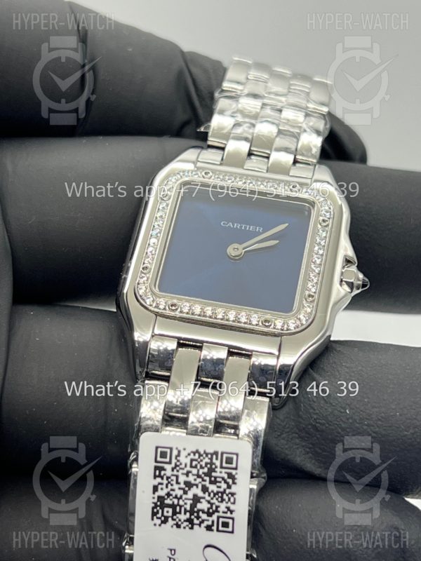 Товар Cartier Panthere de Cartier 22mm W4PN0013 Фото 8 - Cartier Panthere de Cartier 22mm W4PN0013