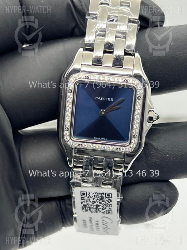 Товар Cartier Panthere de Cartier 22mm W4PN0013 Фото 9 - Cartier Panthere de Cartier 22mm W4PN0013