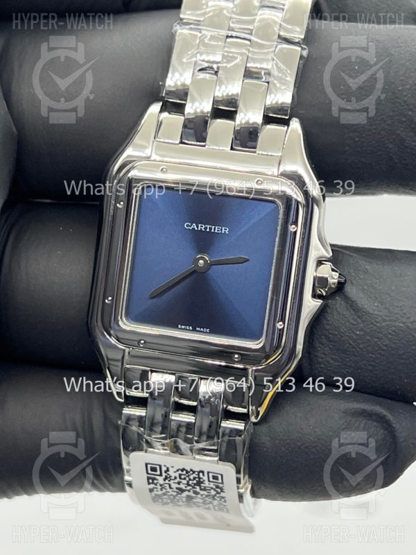 Фото 2 - Cartier Panthere de Cartier 22mm W4PN0013 Blue