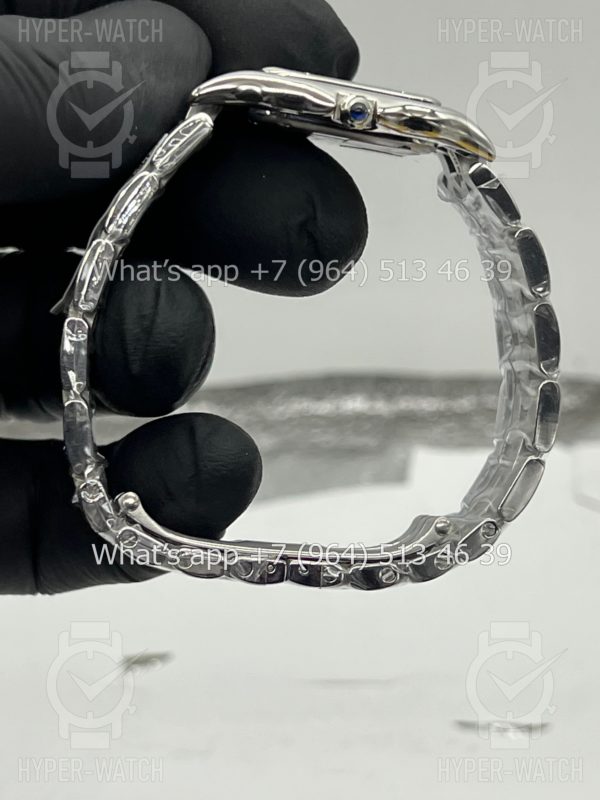 Фото 10 - Cartier Panthere de Cartier 22mm W4PN0013 Blue