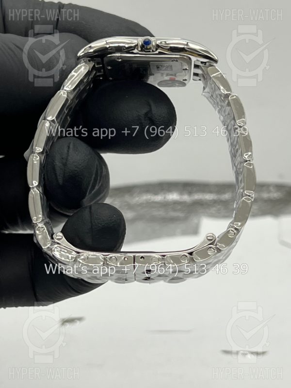 Фото 11 - Cartier Panthere de Cartier 22mm W4PN0013 Blue