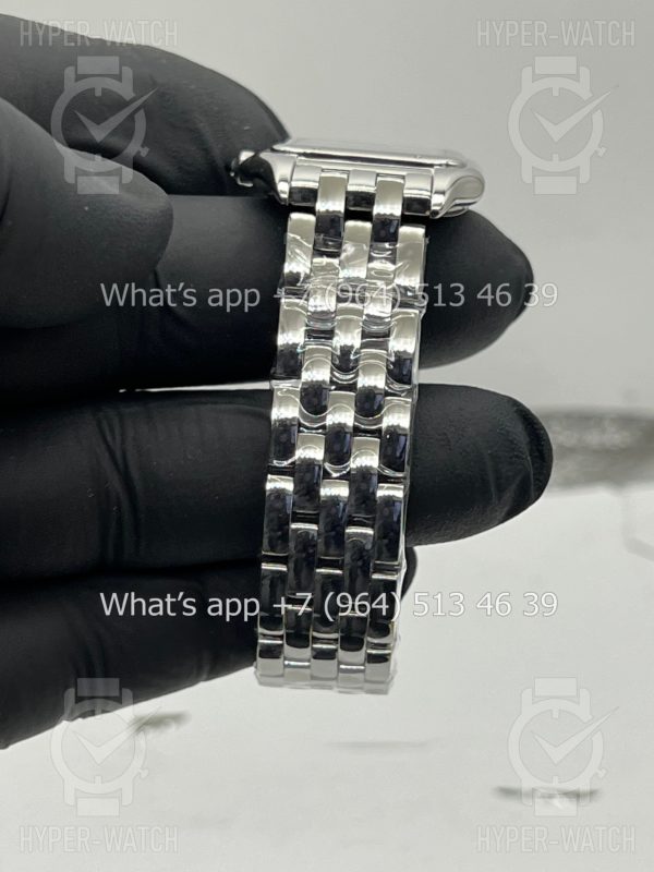 Фото 12 - Cartier Panthere de Cartier 22mm W4PN0013 Blue