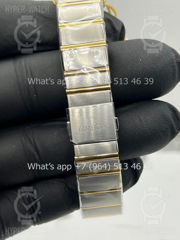 Товар Omega Constellation 28mm 131.25.25.60.55.002 Фото 13 - Omega Constellation 28mm 131.25.25.60.55.002