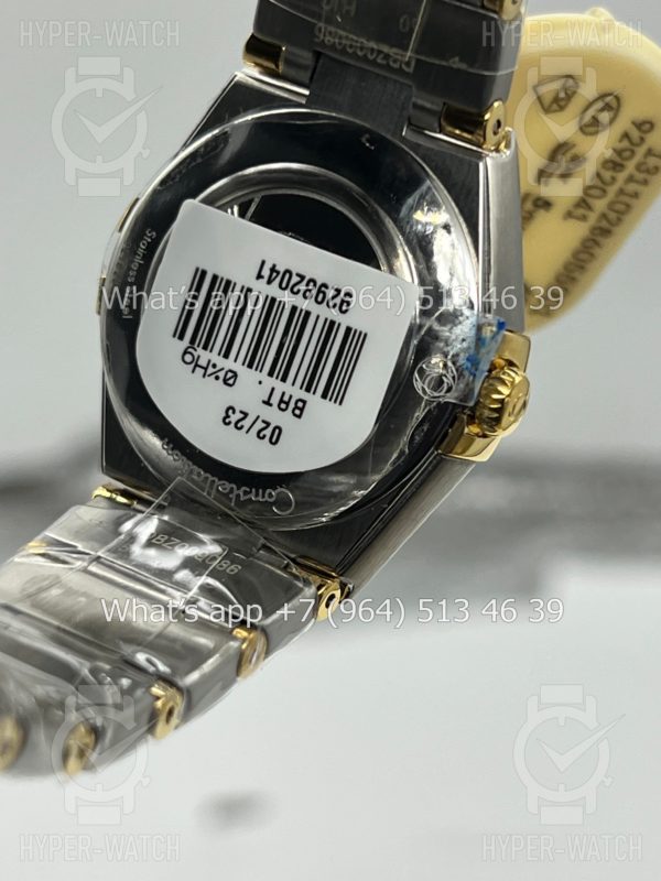 Товар Omega Constellation 28mm 131.25.25.60.55.002 Фото 15 - Omega Constellation 28mm 131.25.25.60.55.002
