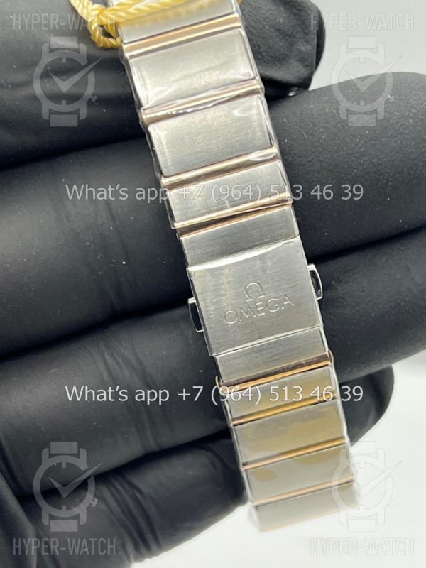 Товар Omega Constellation 28mm 131.20.25.60.55.001 Фото 14 - Omega Constellation 28mm 131.20.25.60.55.001