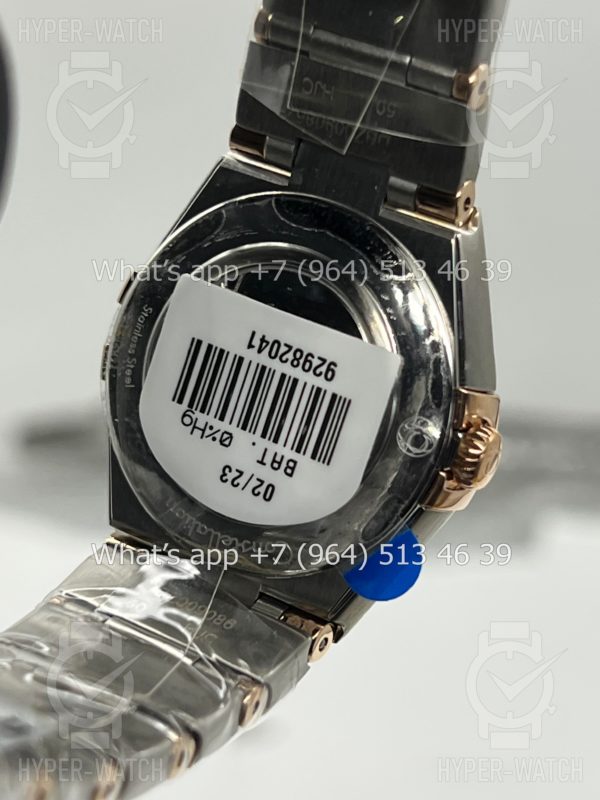 Товар Omega Constellation 28mm 131.20.25.60.55.001 Фото 16 - Omega Constellation 28mm 131.20.25.60.55.001