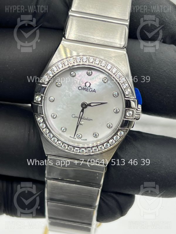 Фото 2 - Omega Constellation 28mm 131.15.25.60.55.001