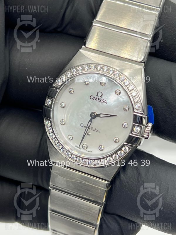 Фото 3 - Omega Constellation 28mm 131.15.25.60.55.001
