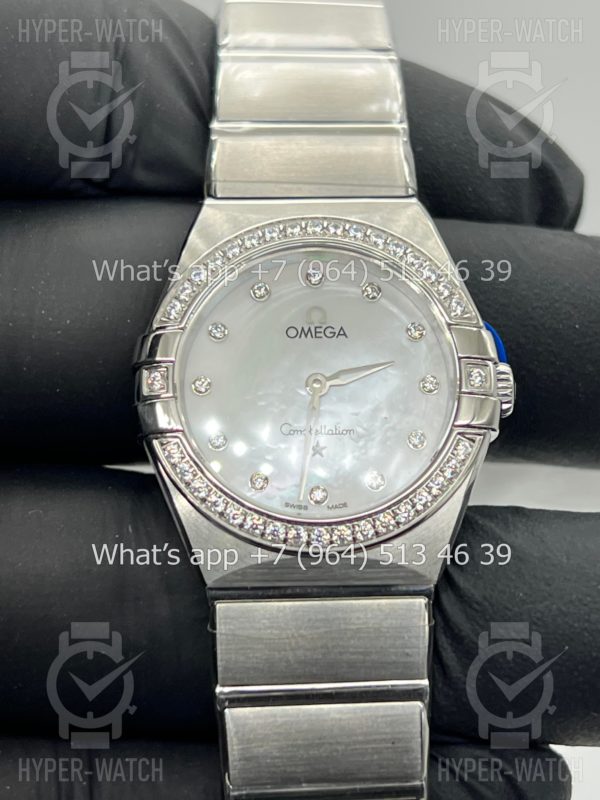 Фото 4 - Omega Constellation 28mm 131.15.25.60.55.001