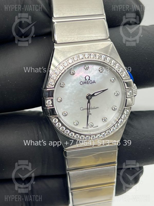 Фото 5 - Omega Constellation 28mm 131.15.25.60.55.001