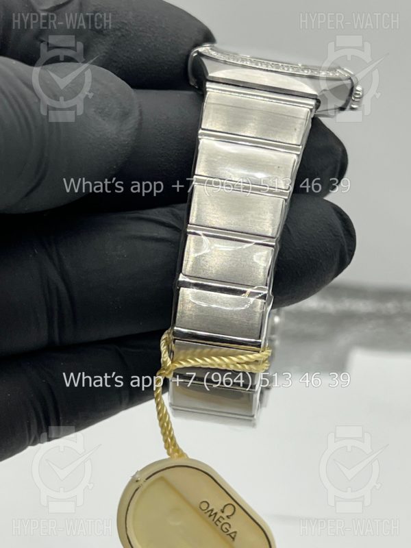 Фото 7 - Omega Constellation 28mm 131.15.25.60.55.001