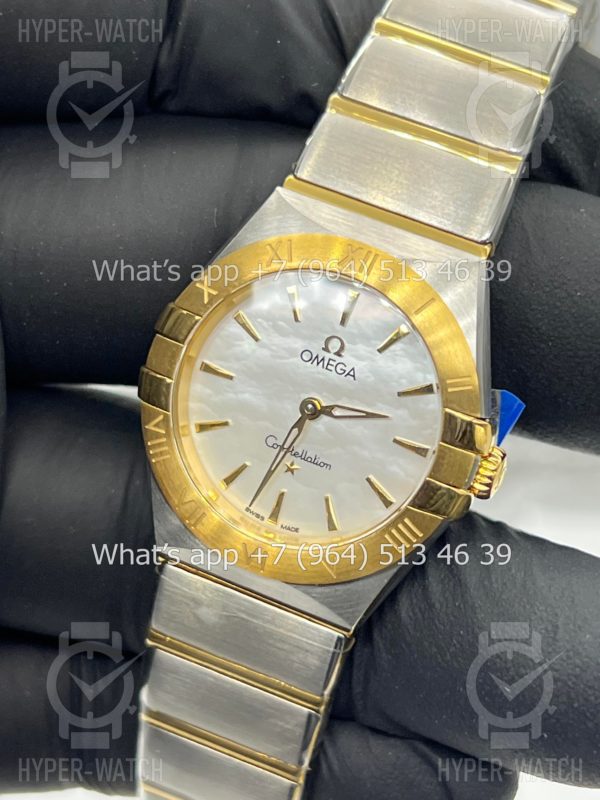Товар Omega Constellation 28mm 131.20.25.60.05.002 Фото 3 - Omega Constellation 28mm 131.20.25.60.05.002