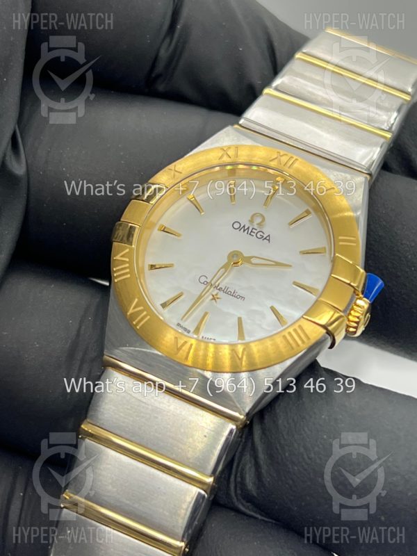 Товар Omega Constellation 28mm 131.20.25.60.05.002 Фото 4 - Omega Constellation 28mm 131.20.25.60.05.002